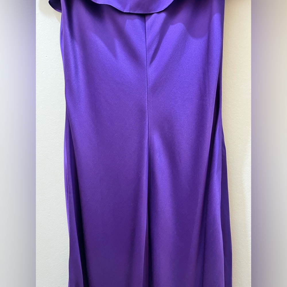 DANNIJO Off the Shoulder Dress in Violet, Size XS - Picture 14 of 16
